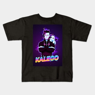 Mairimashita Iruma kun - Kalego Kids T-Shirt